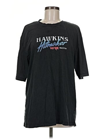 Stranger Things 3/4 Sleeve T-Shirt (view 1)