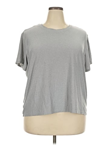 Athletic Works Short Sleeve T-Shirt (view 1)