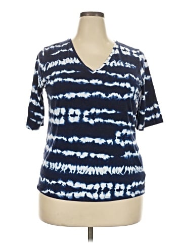 Jones New York Sport Short Sleeve T-Shirt (view 1)