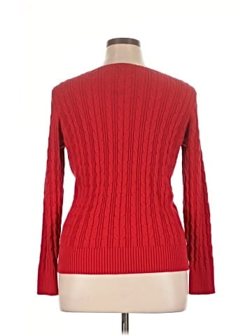 St. John's Bay Pullover Sweater (view 2)