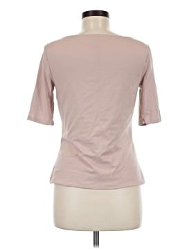 Banana Republic Factory Store 3/4 Sleeve T-Shirt (view 2)