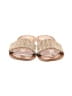 Vineyard Vines Gold Sandals Size 8 - photo 2