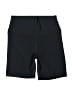 YPB Solid Black Athletic Shorts Size M - photo 1