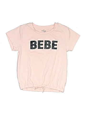 Bebe Short Sleeve T-Shirt (view 1)