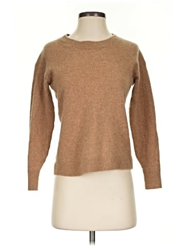 Falconeri Cashmere Pullover Sweater (view 1)