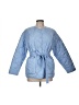 MNG 100% Polyester Blue Jacket Size M - photo 1
