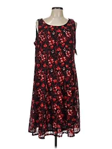 Perceptions Casual Dress (view 1)