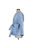 MNG 100% Polyester Blue Jacket Size M - photo 5