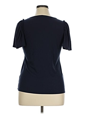 Cj Banks Short Sleeve Top (view 2)