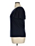 Cj Banks Blue Short Sleeve Top Size 0X - photo 5