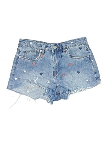 Blank NYC Denim Shorts (view 1)