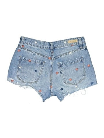 Blank NYC Denim Shorts (view 2)