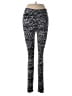 Nike Animal Print Silver Leggings Size M - photo 1