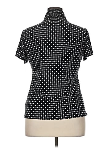 PREMISE Short Sleeve Blouse (view 2)