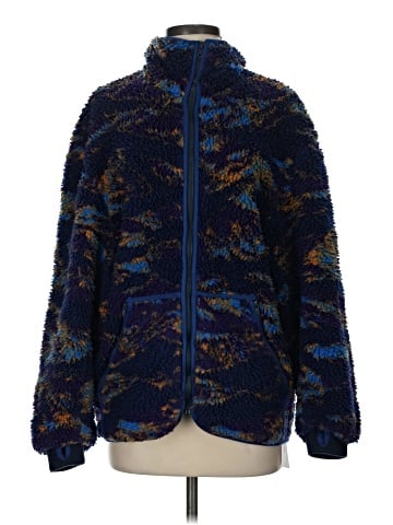 R13 Faux Fur Jacket (view 1)