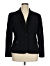 Jones New York Black Blazer Size 14 - photo 1
