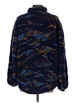 R13 Faux Fur Jacket (view 2)