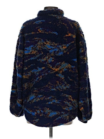 R13 Faux Fur Jacket (view 2)