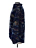 R13 Marled Blue Faux Fur Jacket Size XXS - photo 5