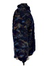 R13 Marled Blue Faux Fur Jacket Size XXS - photo 4