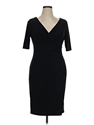 Lauren by Ralph Lauren Cocktail Dress (view 1)