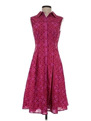 Shoshanna Cocktail Dress (view 1)