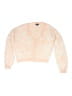 Art Class Paisley Pink Cardigan Size 18 - photo 1