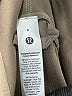 Lululemon Athletica Tan Sweatshirt Size 8 - photo 7