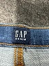 Gap Blue Jeans Size 28 waist (tall) - photo 4