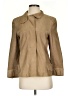 AKRIS Tan Trenchcoat Size 14 - photo 1
