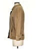 AKRIS Tan Trenchcoat Size 14 - photo 5