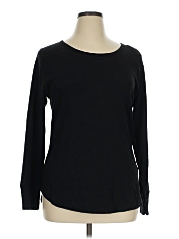 Old Navy Long Sleeve T-Shirt (view 1)