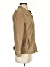 AKRIS Tan Trenchcoat Size 14 - photo 4