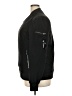 Mango Solid Black Jacket Size XXL - photo 5