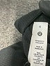 Lululemon Athletica Black Coat Size 6 - photo 7