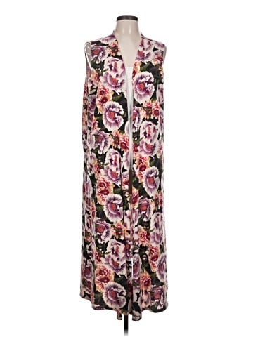 Lularoe Kimono (view 1)