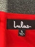 Lulus Red Cocktail Dress Size S - photo 7