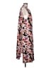 Lularoe Pink Kimono Size L - photo 4