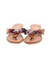 Italina Tropical Tan Wedges Size 6 - photo 2