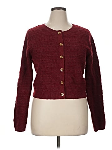 Universal Thread Cardigan (view 1)