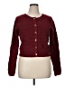 Universal Thread Burgundy Cardigan Size XL - photo 1