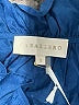 Caballero Blue Long Sleeve Blouse Size S - photo 7