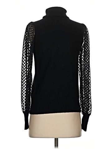 Marled Turtleneck Sweater (view 2)