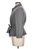 Tahari by ASL Gray Blazer Size 10 Petite - photo 5