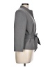 Tahari by ASL Gray Blazer Size 10 Petite - photo 4