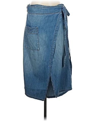Current/Elliott Denim Skirt (view 1)