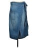 Current/Elliott Blue Denim Skirt Size XS (0) - photo 1