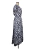 Three Islands Paisley Blue Casual Dress One size - photo 4