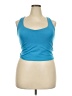Fabletics Blue Tank Top Size XXL - photo 1
