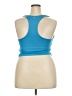 Fabletics Blue Tank Top Size XXL - photo 2